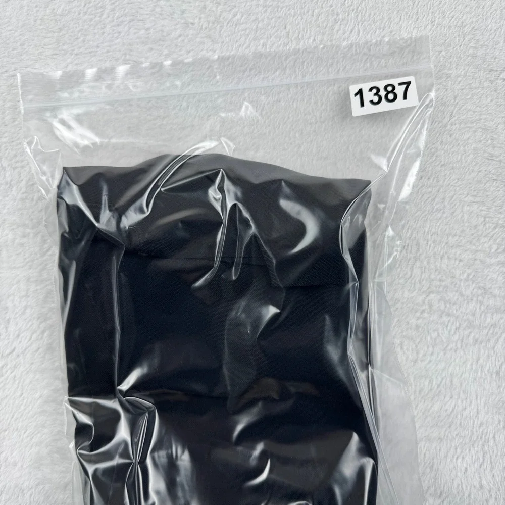 Nike‎ Golf Shorts Mens 34 Black Pleated Athletic Performance